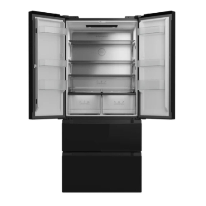 REFRIGERADOR TEKA FRENCH DOOR LIBRE INSTALACION RFD 77825 GBK EU